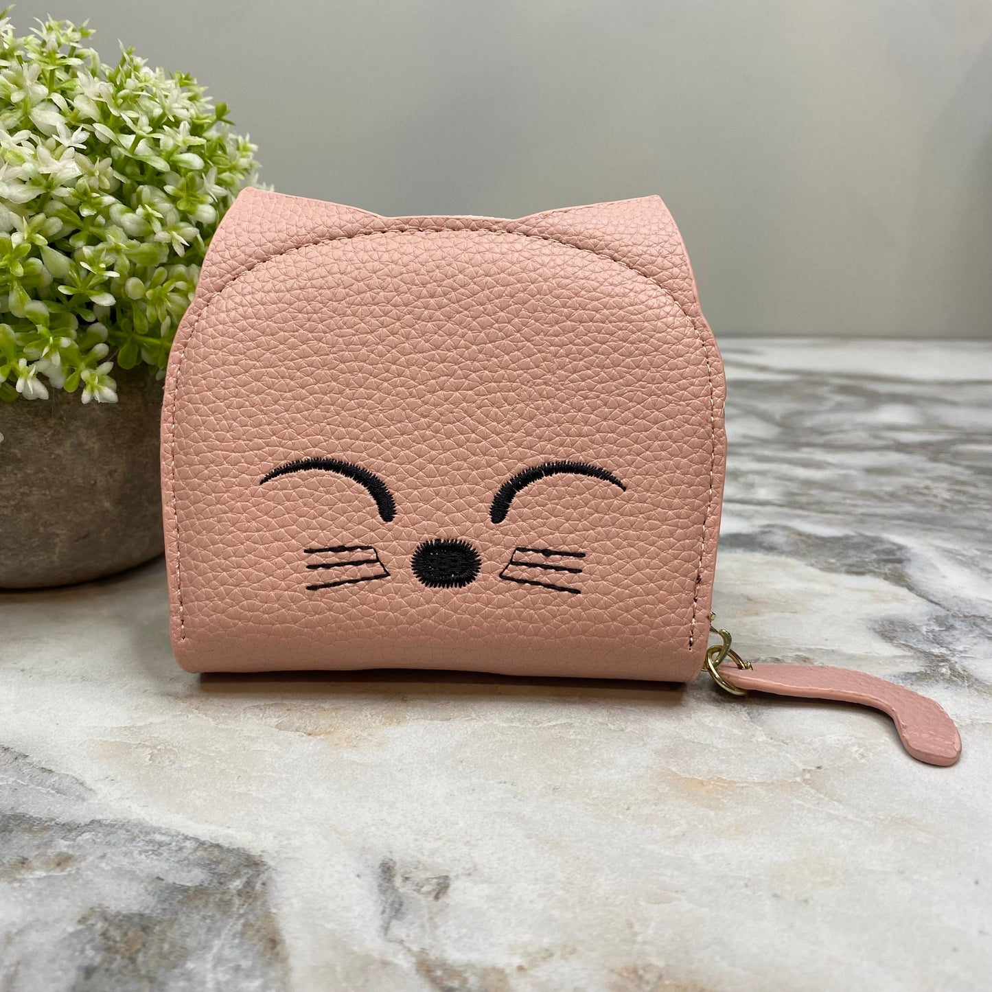 Wallet - Accordion Card - Cat #2 - PREORDER