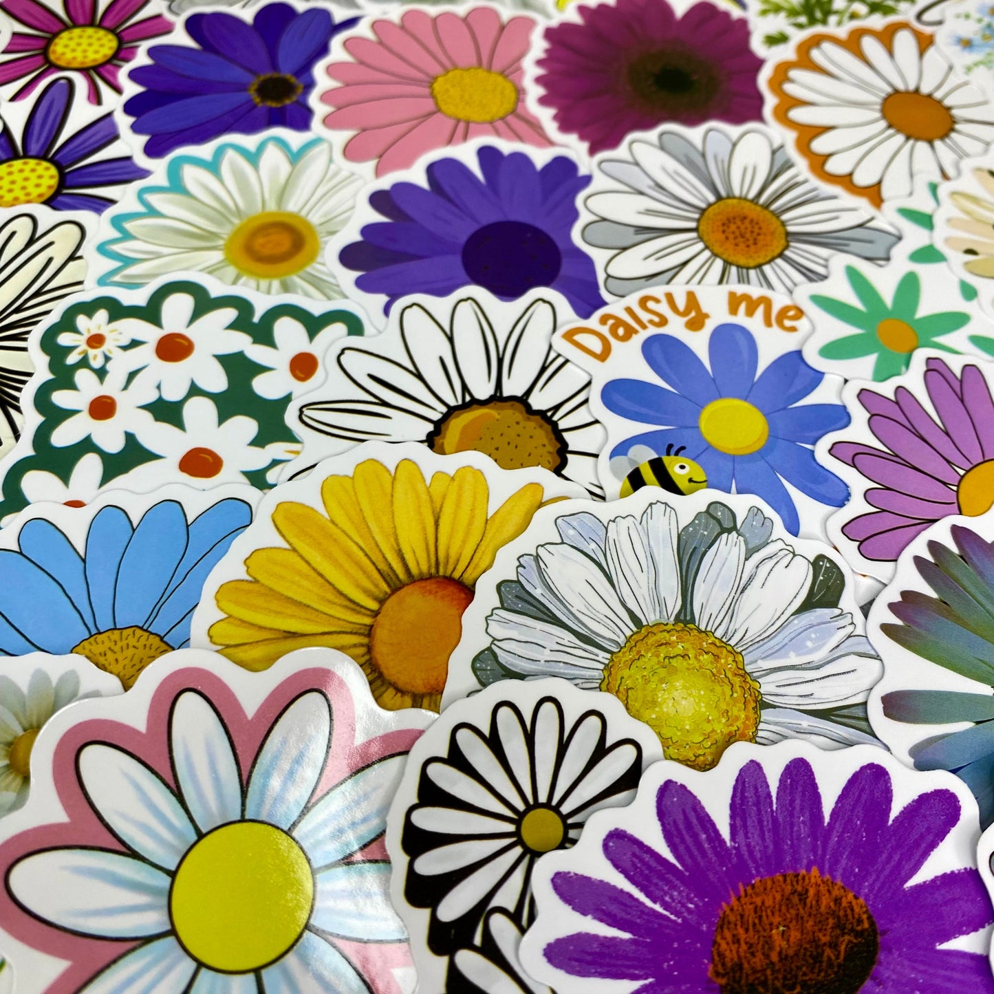 Stickers - Daisy