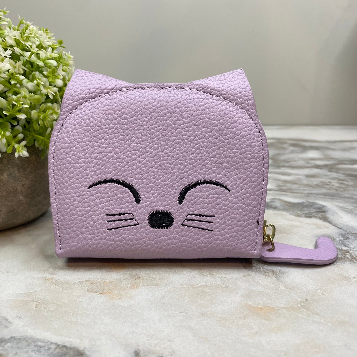 Wallet - Accordion Card - Cat #2 - PREORDER
