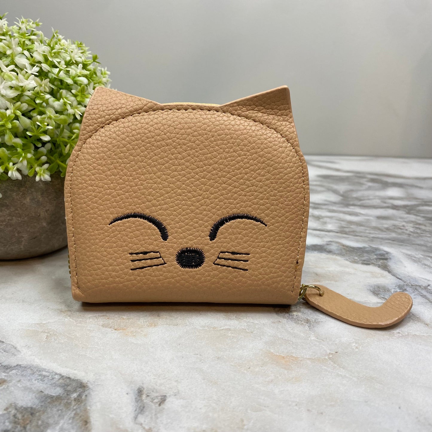 Wallet - Accordion Card - Cat #2 - PREORDER