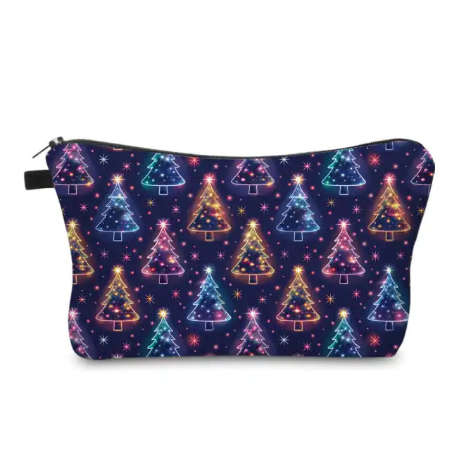 Pouch - Christmas - Neon Trees - PREORDER ENDS 10/20