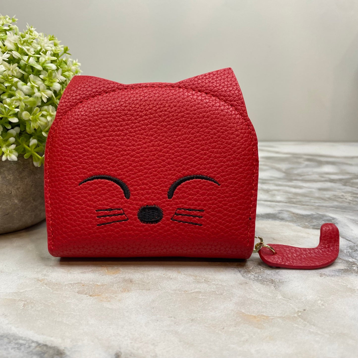Wallet - Accordion Card - Cat #2 - PREORDER