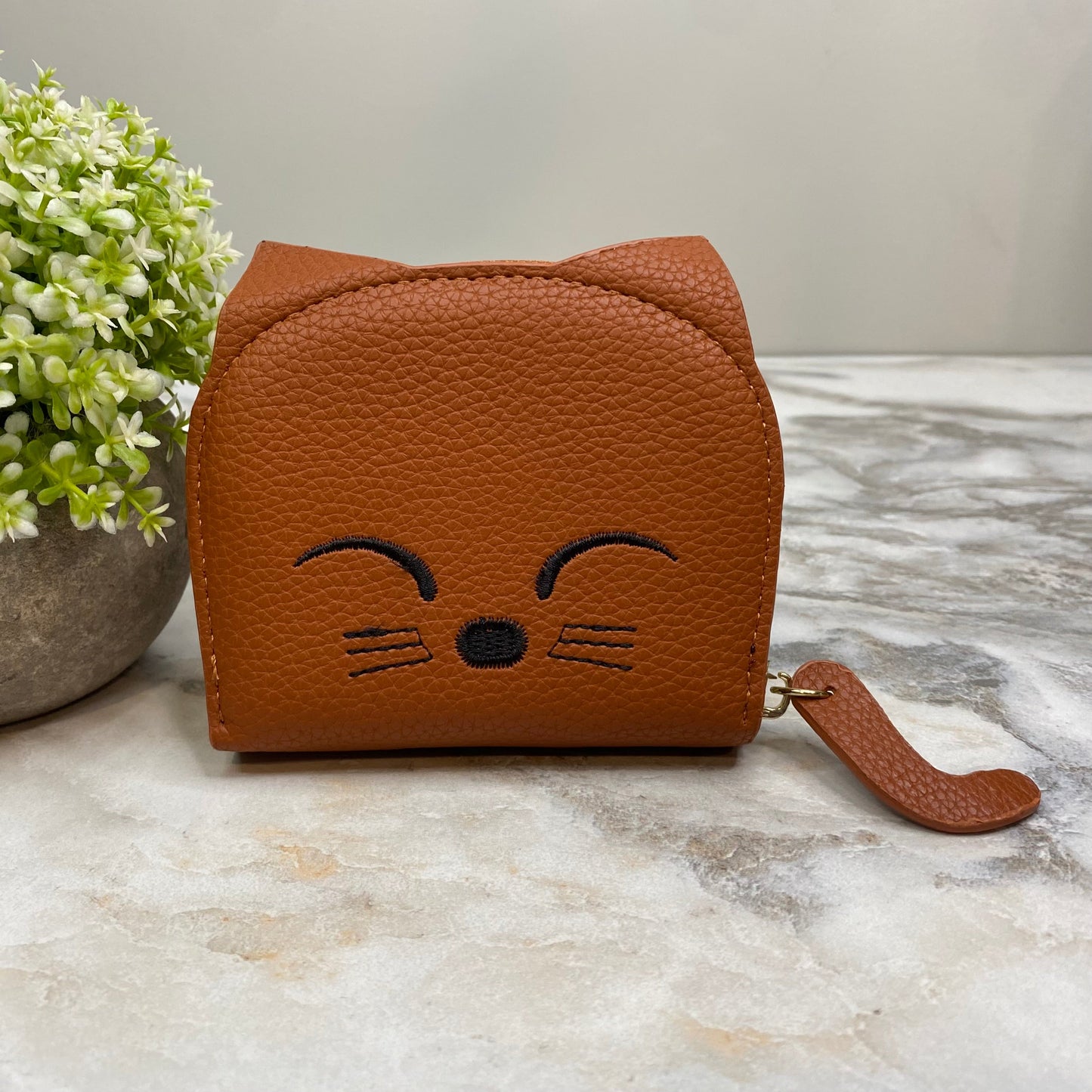 Wallet - Accordion Card - Cat #2 - PREORDER