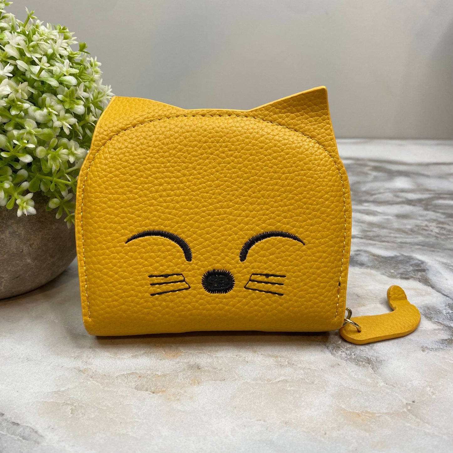 Wallet - Accordion Card - Cat #2 - PREORDER