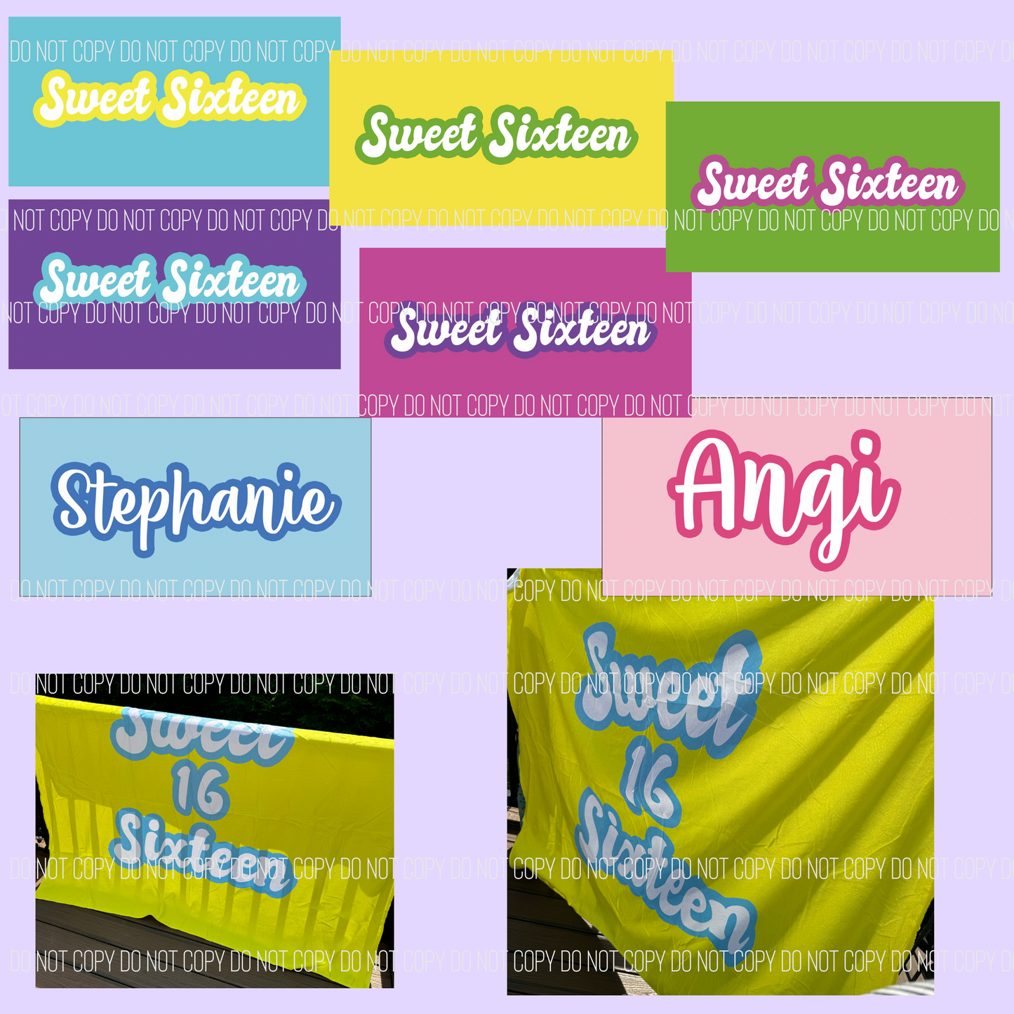 Beach Towel - Style 7 - PREORDER 6/2-6/6