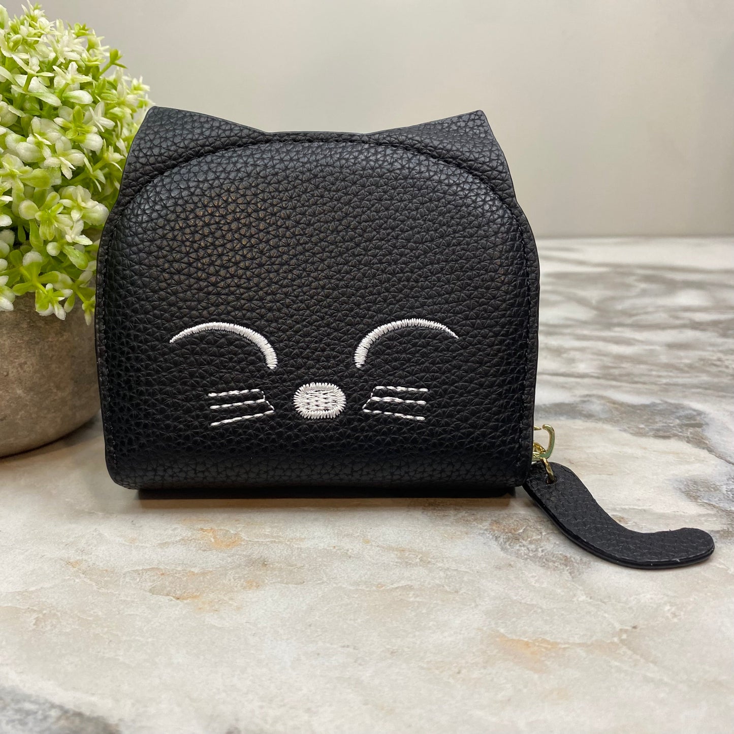 Wallet - Accordion Card - Cat #2 - PREORDER