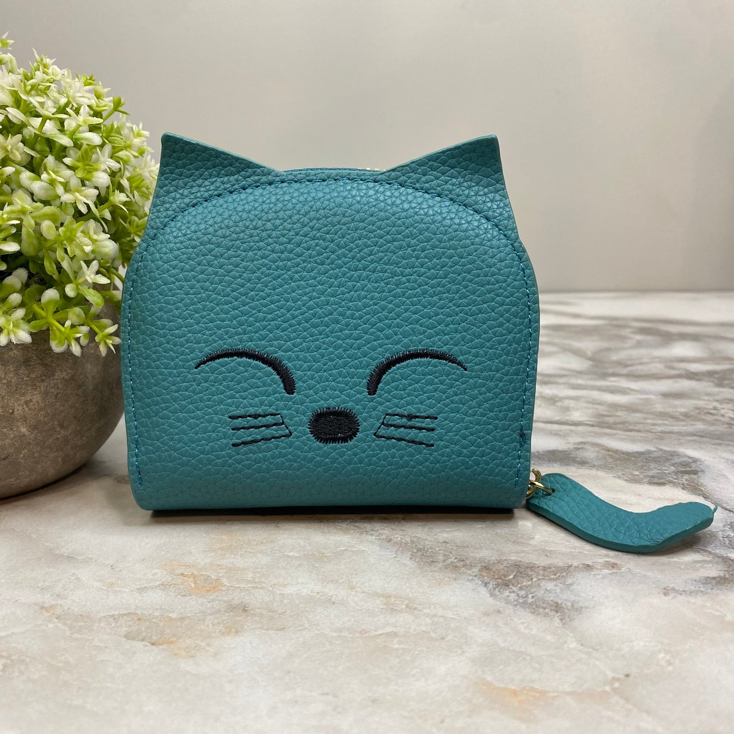 Wallet - Accordion Card - Cat #2 - PREORDER