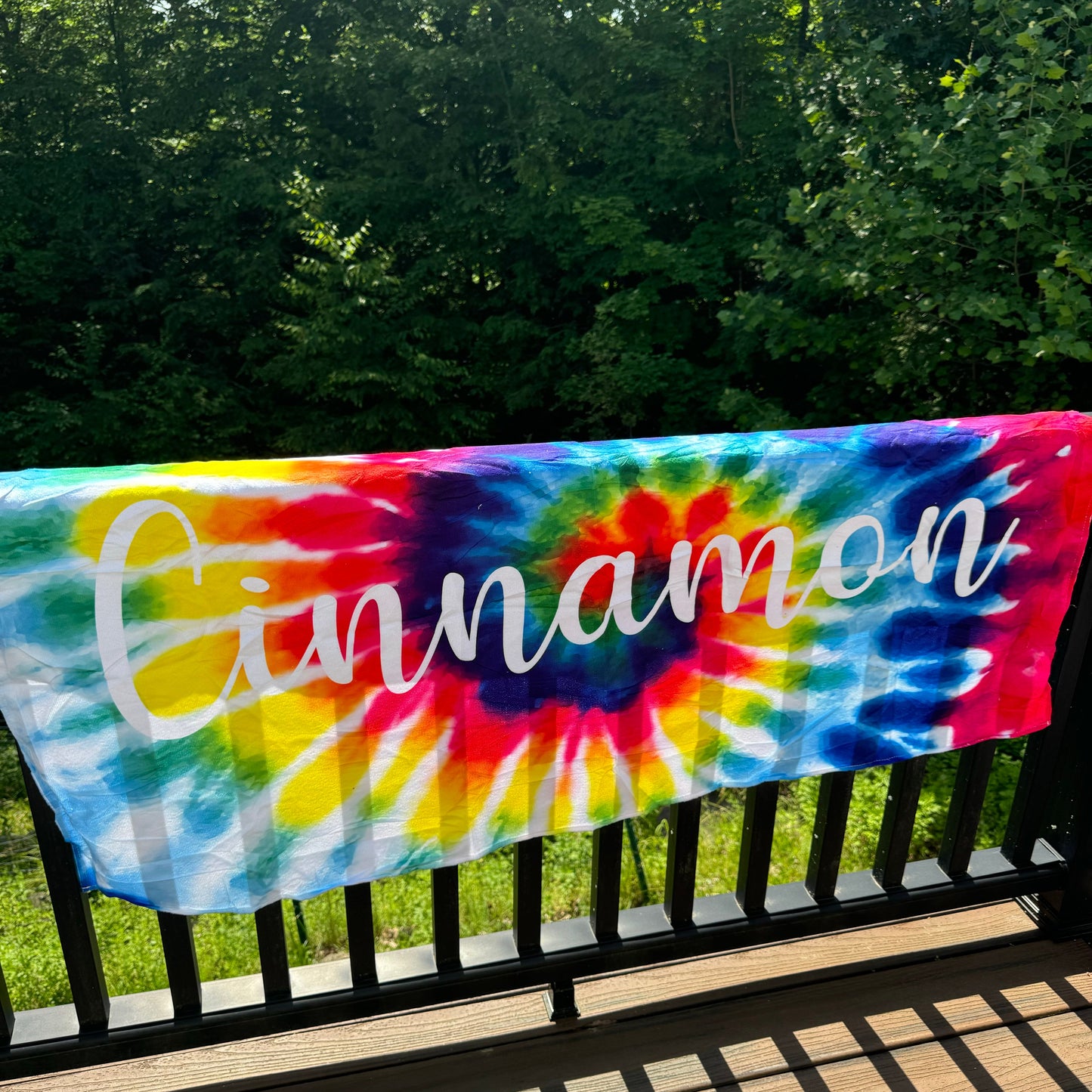 Beach Towel - Style 4 - PREORDER 6/2-6/6