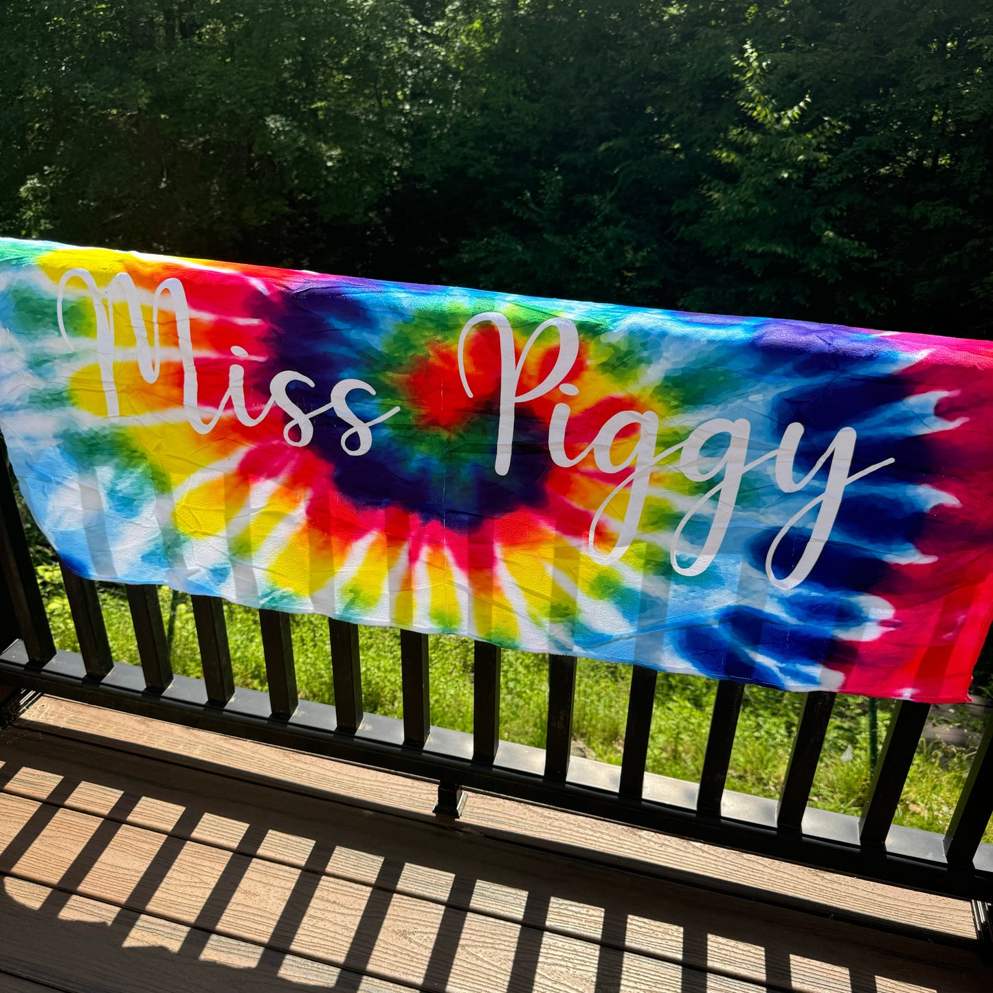 Beach Towel - Style 4 - PREORDER 6/2-6/6