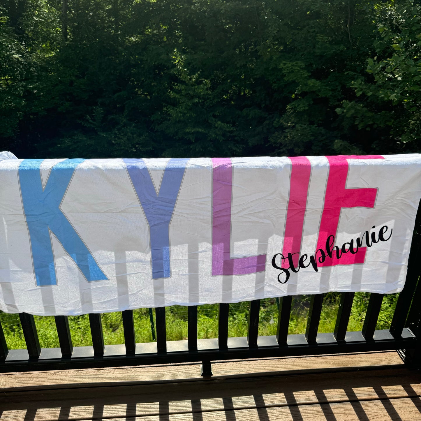 Beach Towel - Style 5 - PREORDER 6/2-6/6
