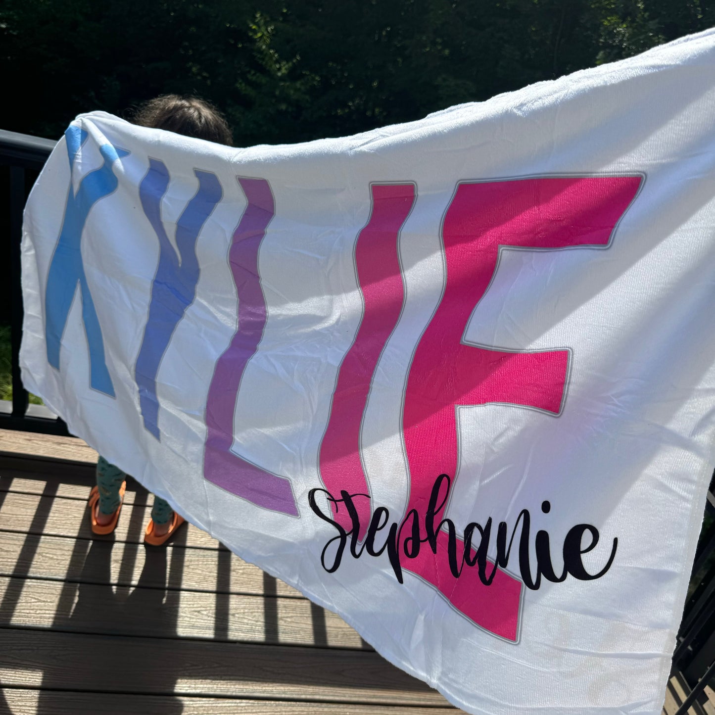 Beach Towel - Style 5 - PREORDER 6/2-6/6