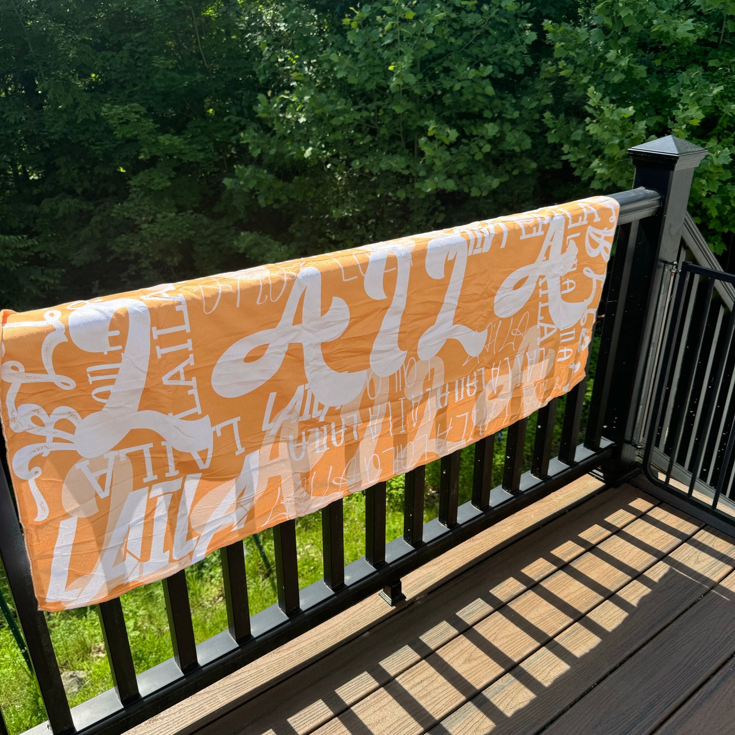 Beach Towel - Style 6 - PREORDER 6/2-6/6