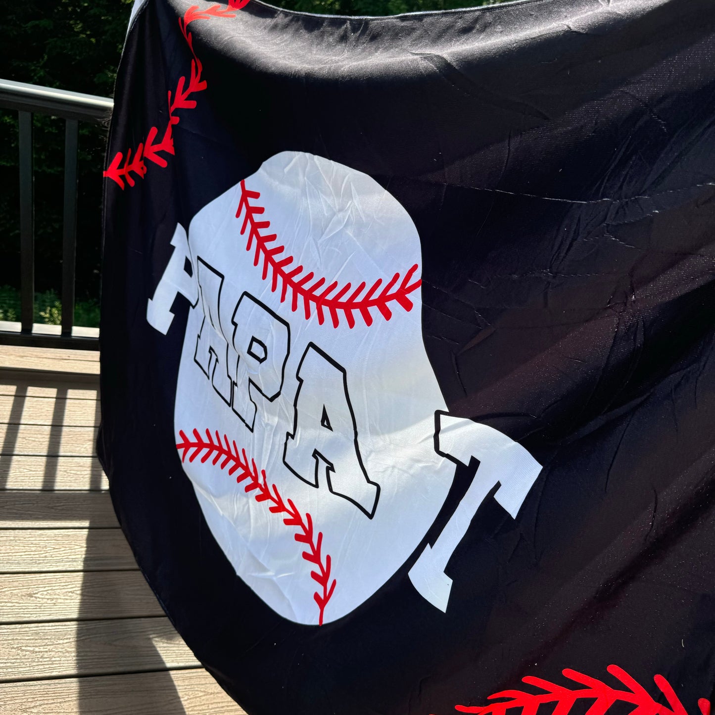 Beach Towel - Style 3 (ANY SPORT!) - PREORDER 6/2-6/6