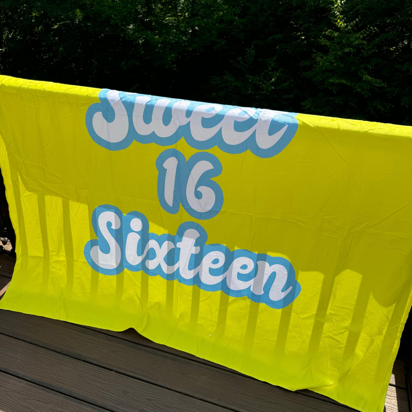 Beach Towel - Style 7 - PREORDER 6/2-6/6