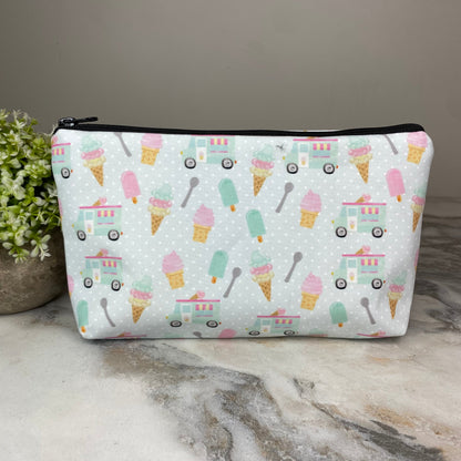 Pouch - Ice Cream Truck
