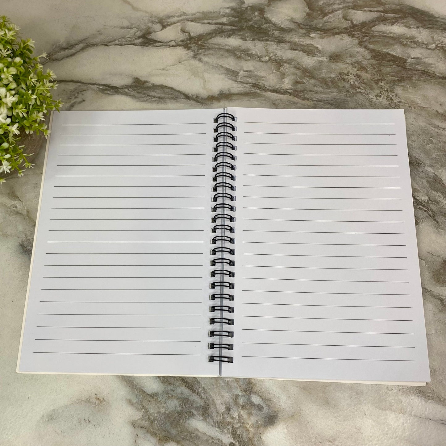 Lined Notebooks - Teach #2