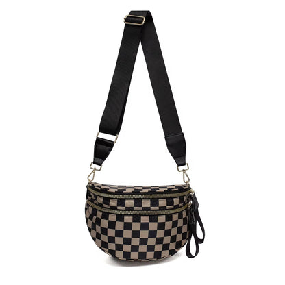 Roni - Nylon Crossbody - PREORDER