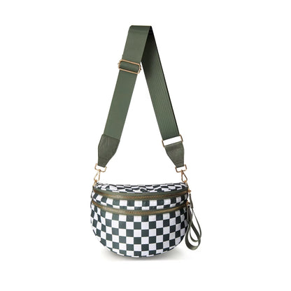 Roni - Nylon Crossbody - PREORDER