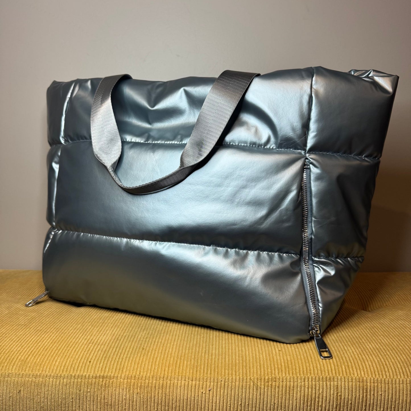 Abby - Puffer Tote - PREORDER