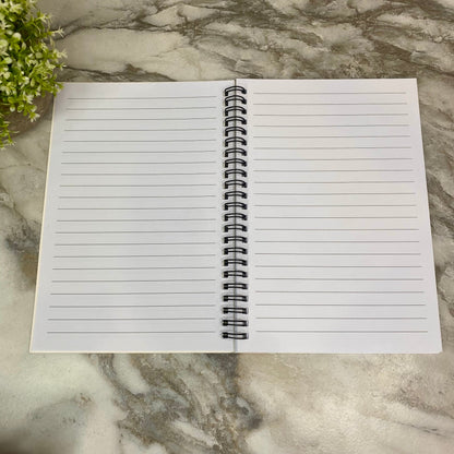 Lined Notebooks - Camping #2