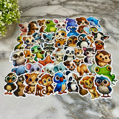 Stickers - Baby Animals
