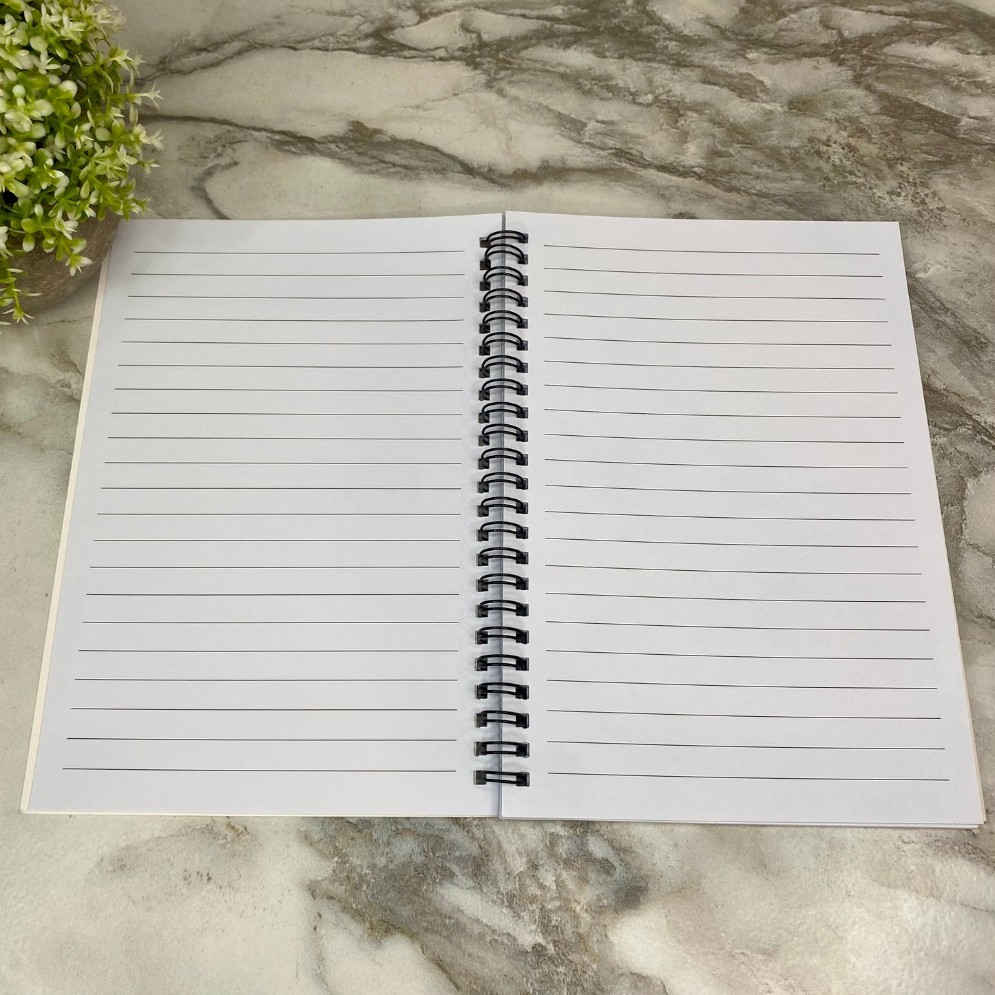Lined Notebooks - Teach #1