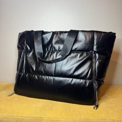 Abby - Puffer Tote - PREORDER