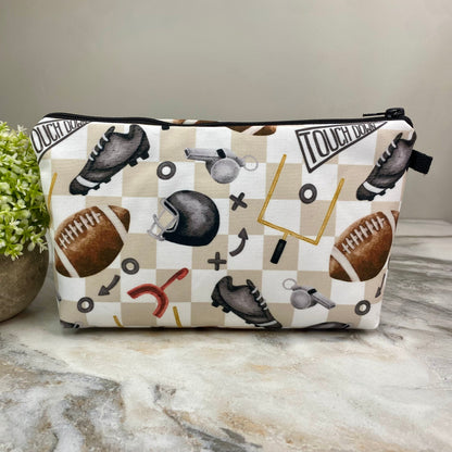 Pouch - Football Touchdown