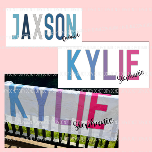 Beach Towel - Style 5 - PREORDER 6/2-6/6