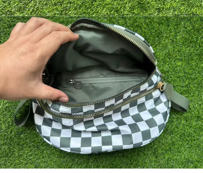 Roni - Nylon Crossbody - PREORDER