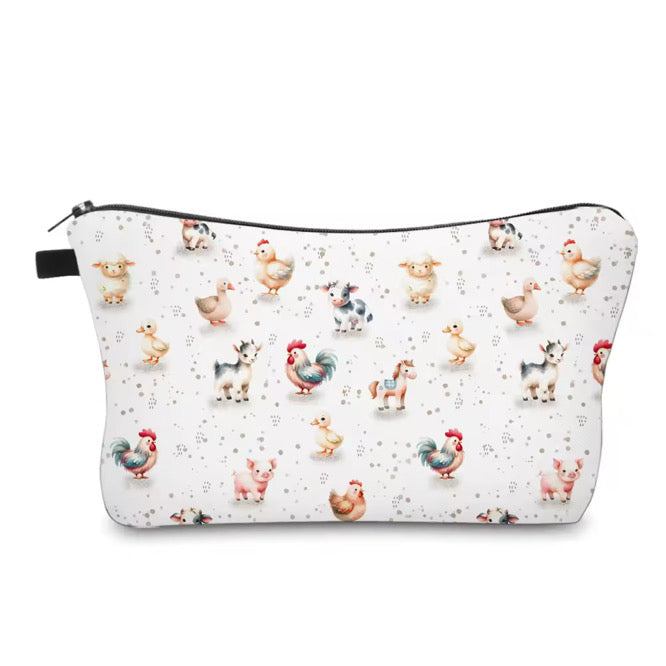 Pouch - Farm Animals Small