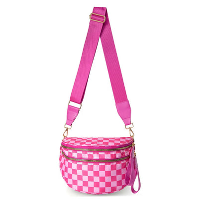 Roni - Nylon Crossbody - PREORDER