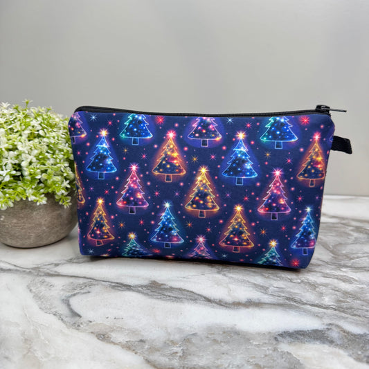 Pouch - Christmas - Neon Trees - PREORDER ENDS 10/20