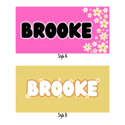 Beach Towel - Style 8 - PREORDER 6/2-6/6